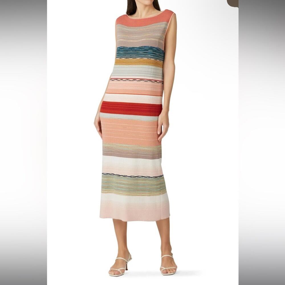 Missoni Multi Stripe Dress